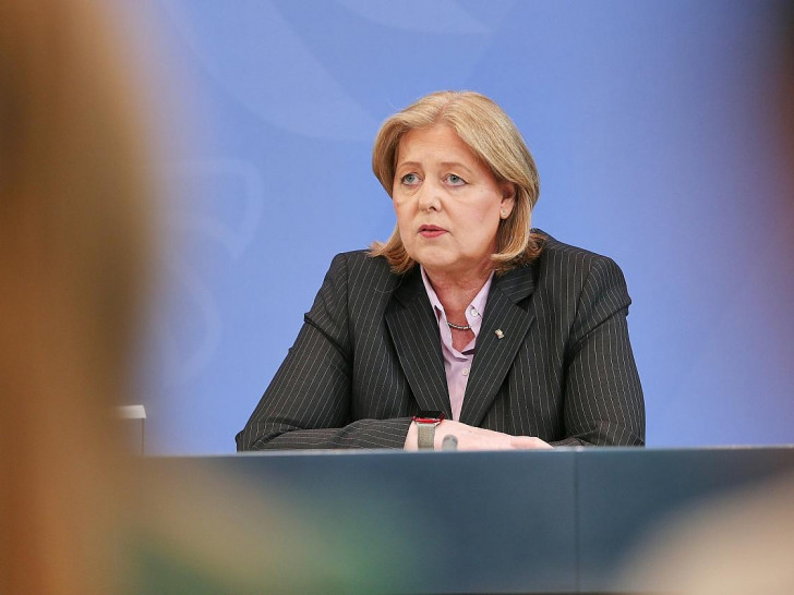 Bärbel Bas (Archiv)