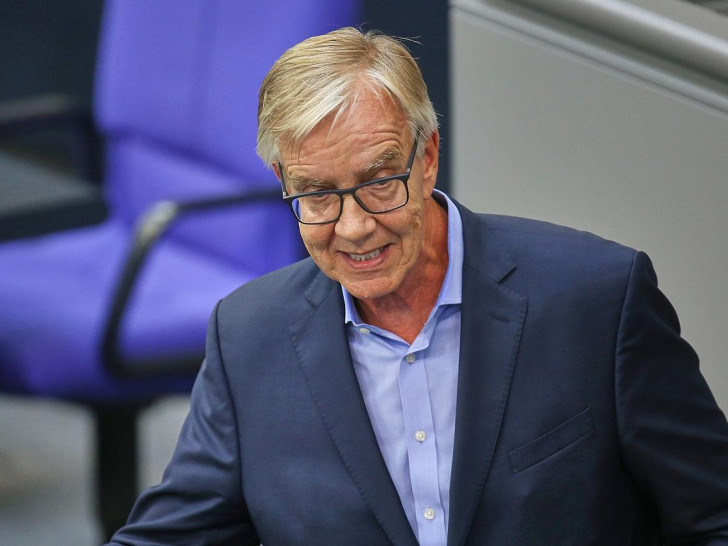 Dietmar Bartsch (Archiv)