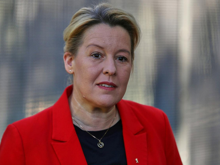 Franziska Giffey (Archiv)