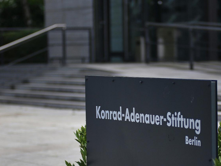 Konrad-Adenauer-Stiftung in Berlin (Archiv)