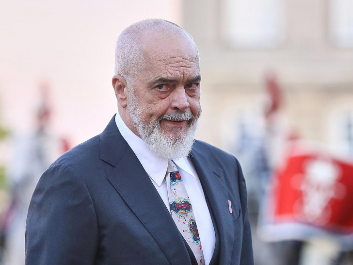 Edi Rama (Archiv)