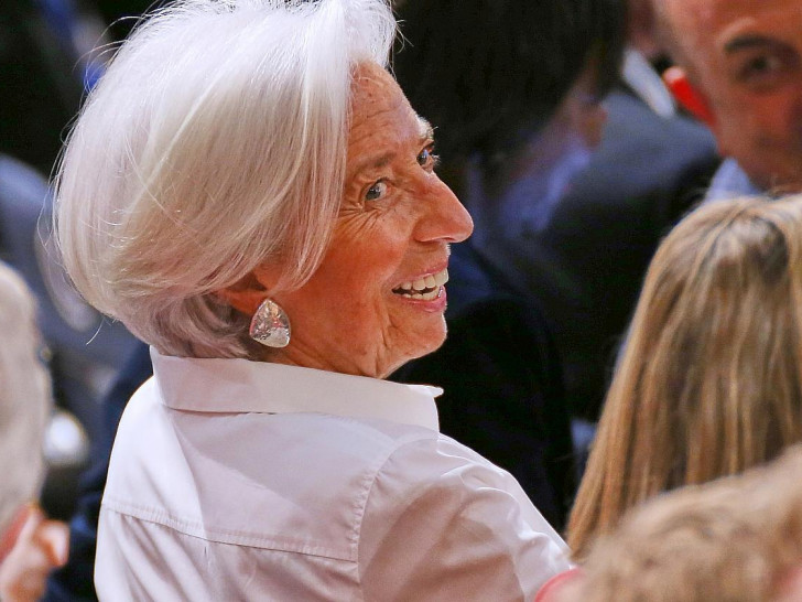 Christine Lagarde (Archiv)
