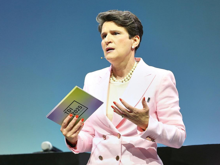 Tanja Gönner (Archiv)