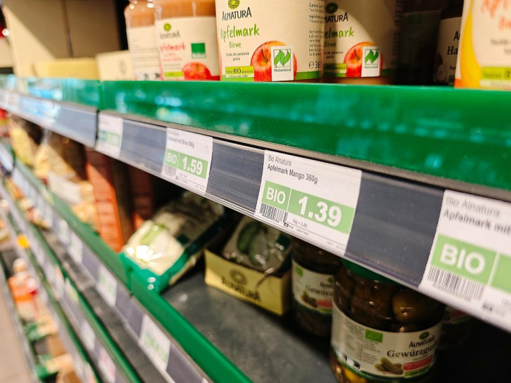 Supermarkt (Archiv)