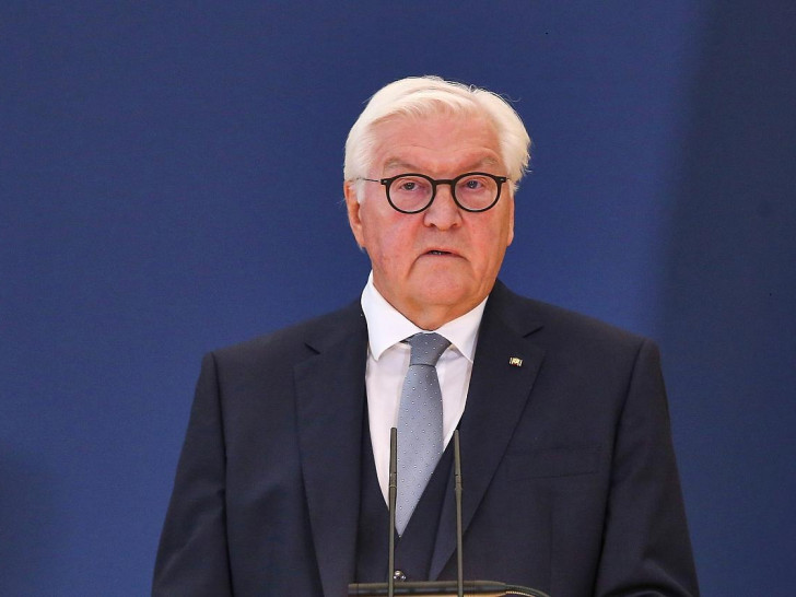 Frank-Walter Steinmeier (Archiv)