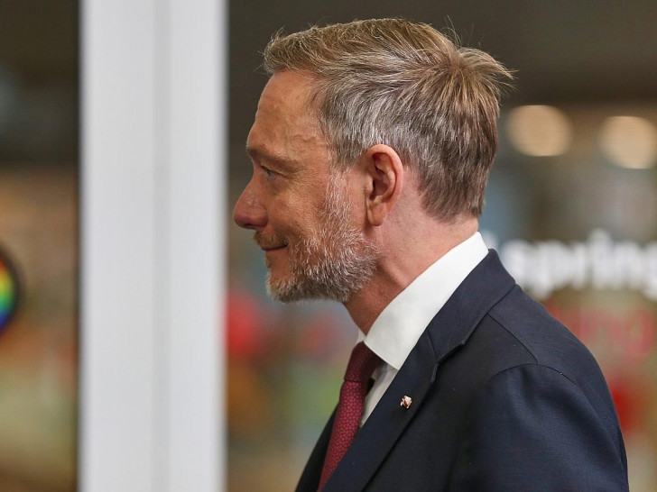 Christian Lindner (Archiv)