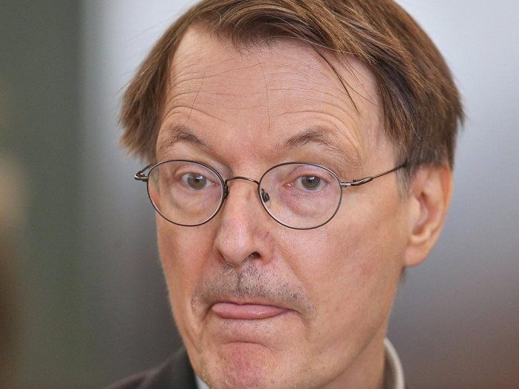 Karl Lauterbach (Archiv)