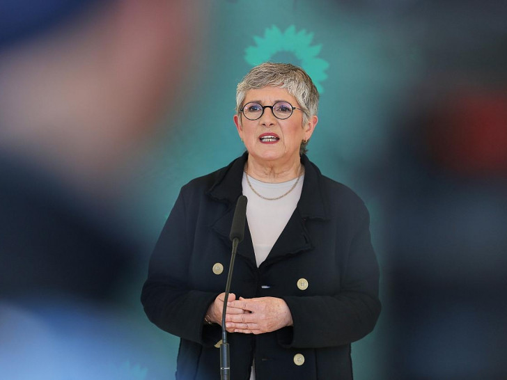 Britta Haßelmann (Archiv)