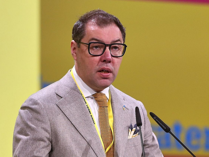 Oleksii Makeiev (Archiv)
