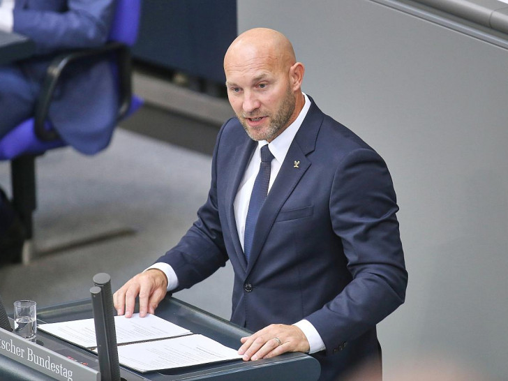 Ronald Rauhe (Archiv)