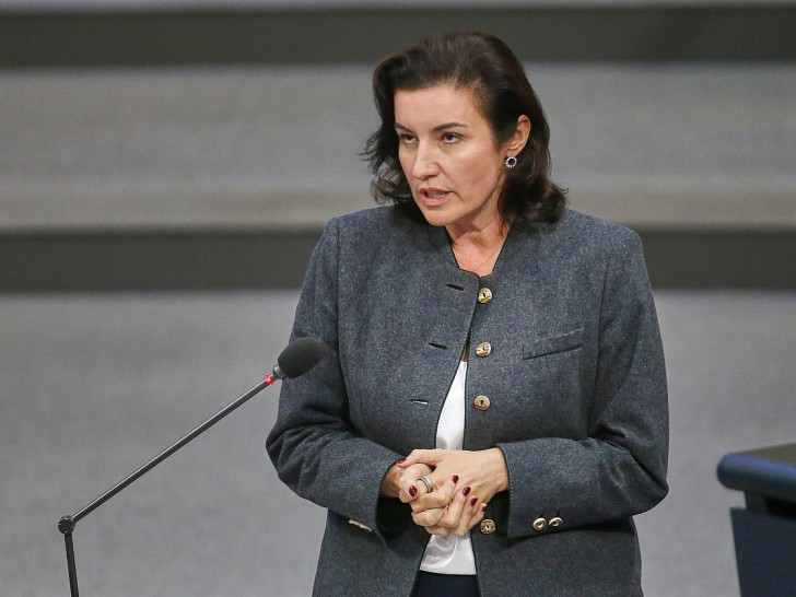 Dorothee Bär am 14.10.2026