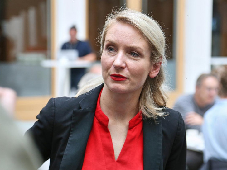 Ines Schwerdtner (Archiv)