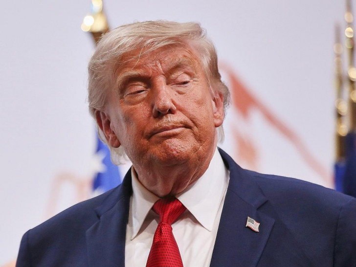 Donald Trump (Archiv)