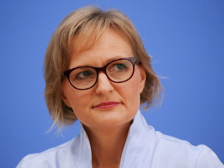Franziska Brantner am 08.10.2026