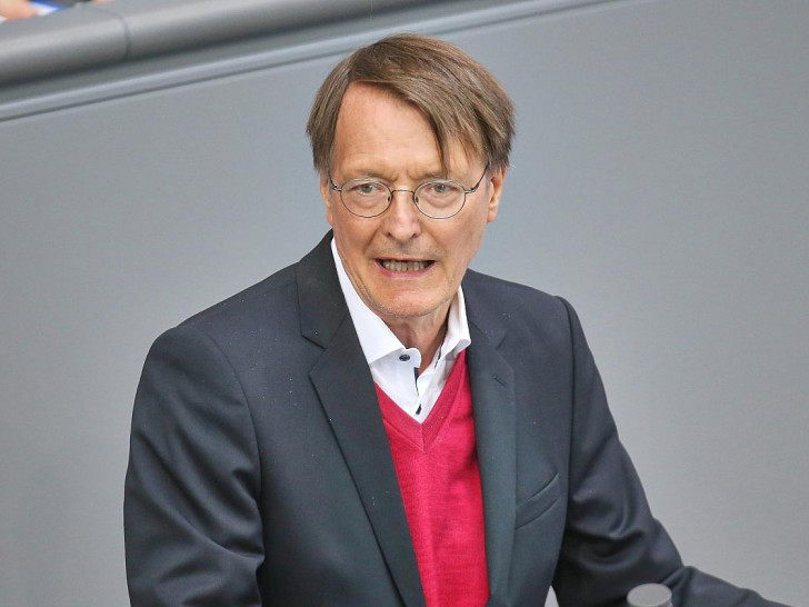 Karl Lauterbach (Archiv)
