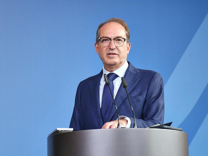 Alexander Dobrindt (Archiv)