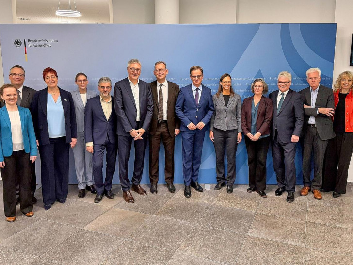 Konstituierende Sitzung der Pflegestrukturkommission am 27.10.2026