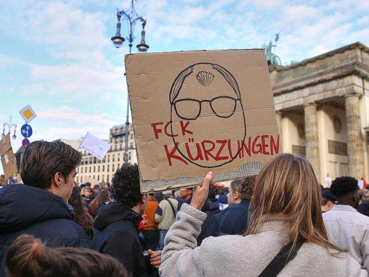 Protesttag von "Gen Z regelt" am 31.10.2026