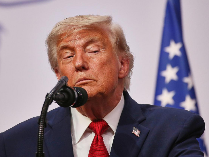 Donald Trump (Archiv)