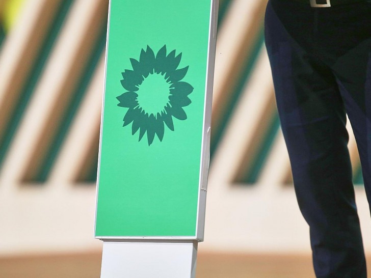 Grünen-Logo (Archiv)