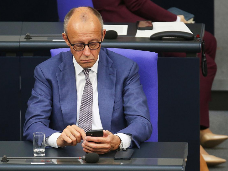 Friedrich Merz (Archiv)