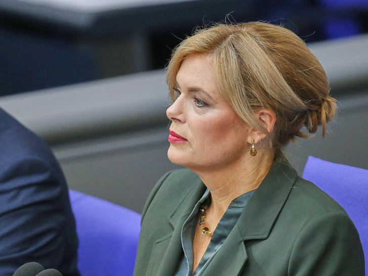 Julia Klöckner (Archiv)