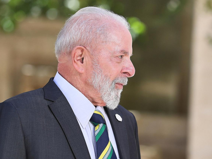 Luiz Inácio Lula da Silva (Archiv)