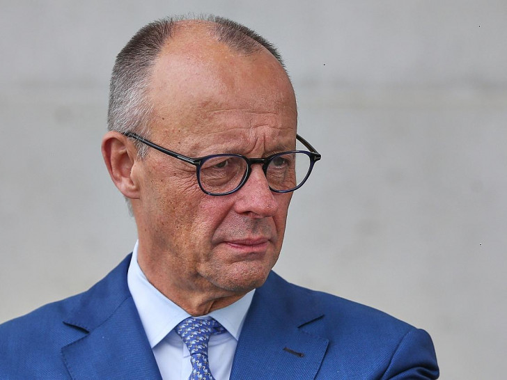 Friedrich Merz (Archiv)