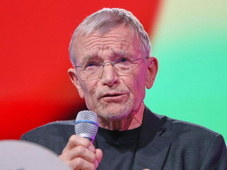 Klaus Hurrelmann (Archiv)