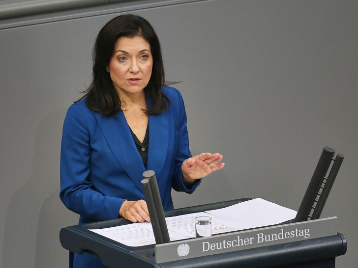 Katherina Reiche (Archiv)