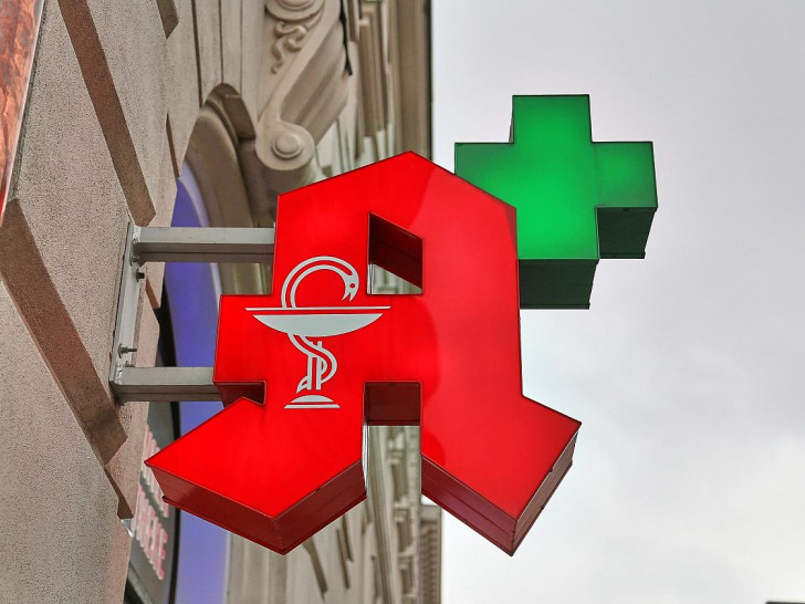 Apotheke (Archiv)