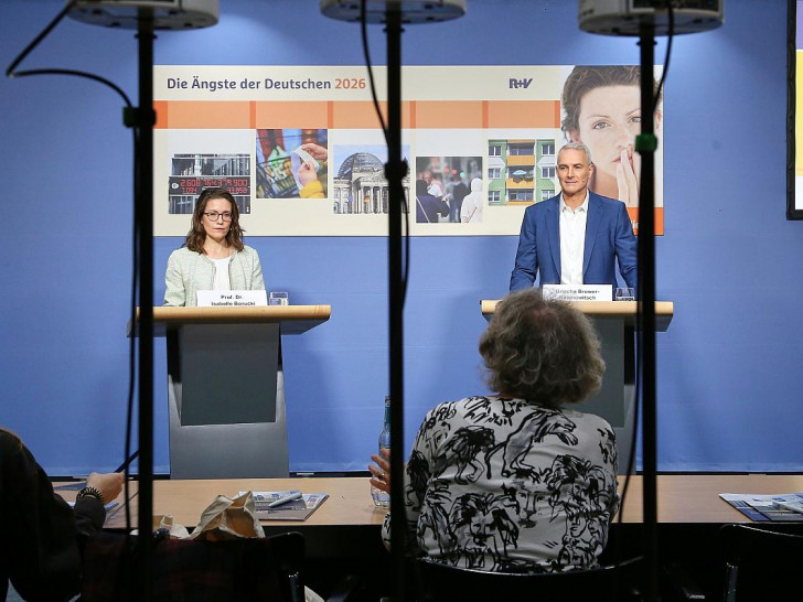 R+V Versicherung am 01.10.2026