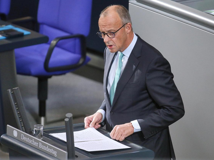 Friedrich Merz am 14.10.2026