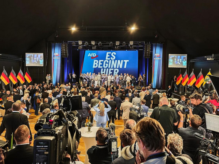 AfD-Wahlparty (Archiv)