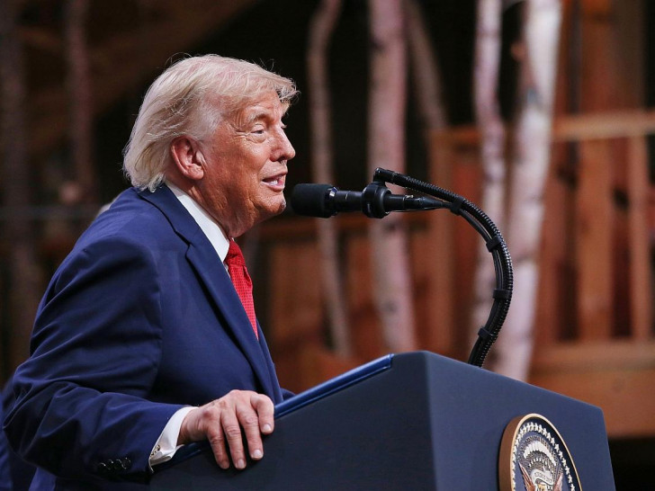 Donald Trump (Archiv)