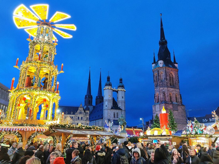 Weihnachtsmarkt (Archiv)