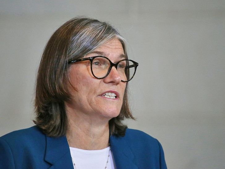 Christiane Benner (Archiv)