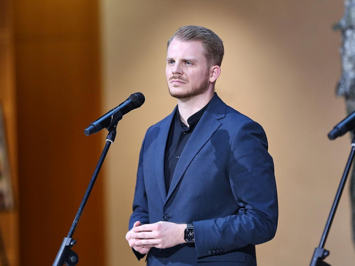 Tim Klüssendorf (Archiv)