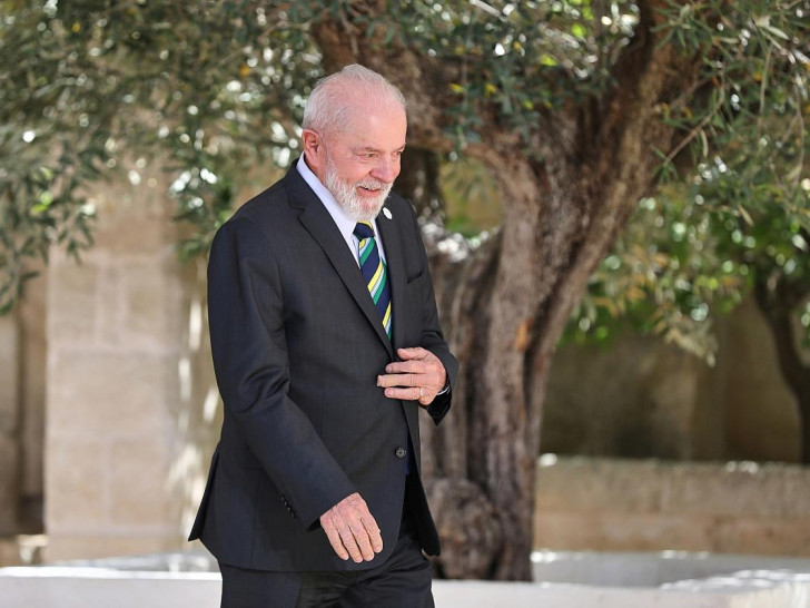 Luiz Inácio Lula da Silva (Archiv)