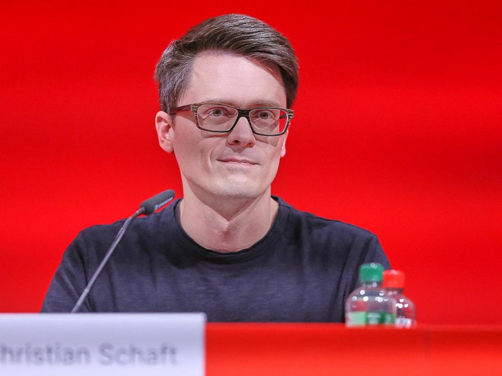 Christian Schaft (Archiv)