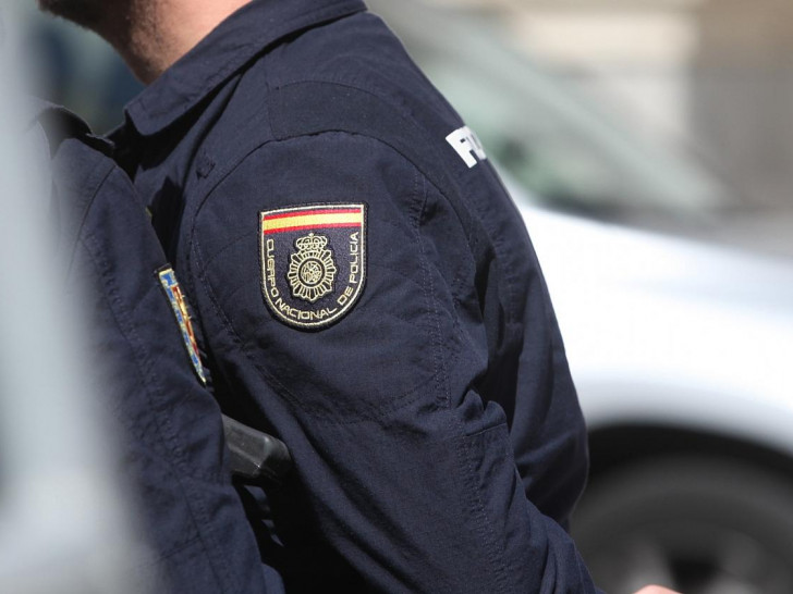 Spanische Polizei (Archiv)