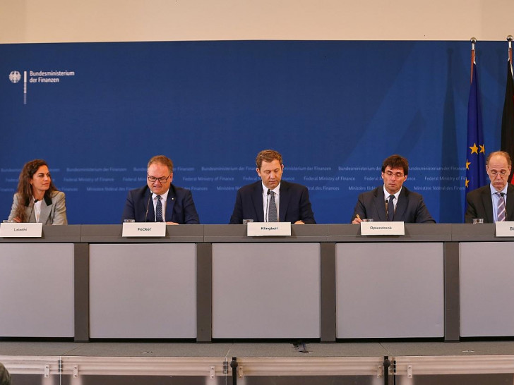 Sitzung des Stabilitätsrates am 12.10.2026