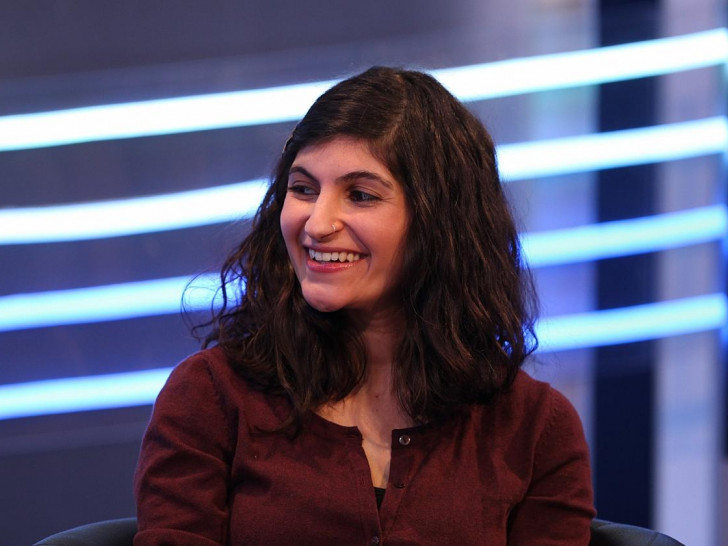 Shida Bazyar (Archiv)