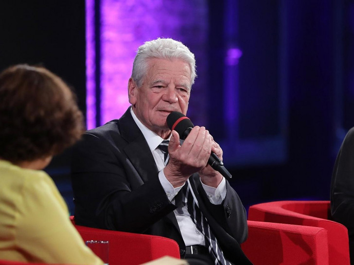 Joachim Gauck (Archiv)