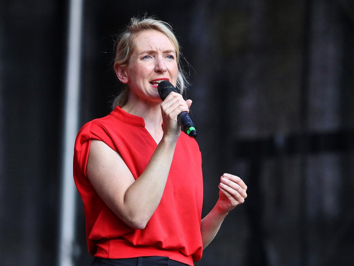 Ines Schwerdtner (Archiv)