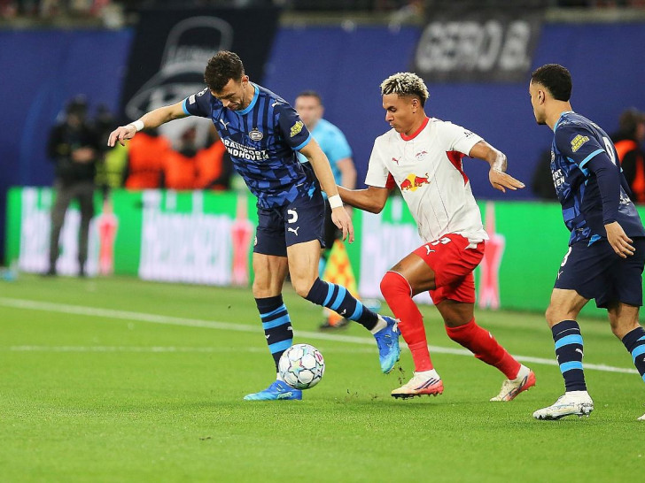 RB Leipzig - PSV Eindhoven am 13.10.2026