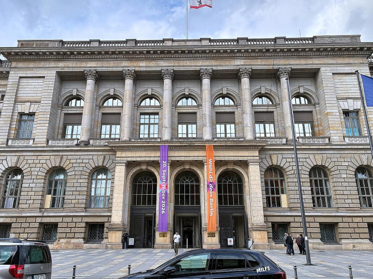 Berliner Abgeordnetenhaus (Archiv)