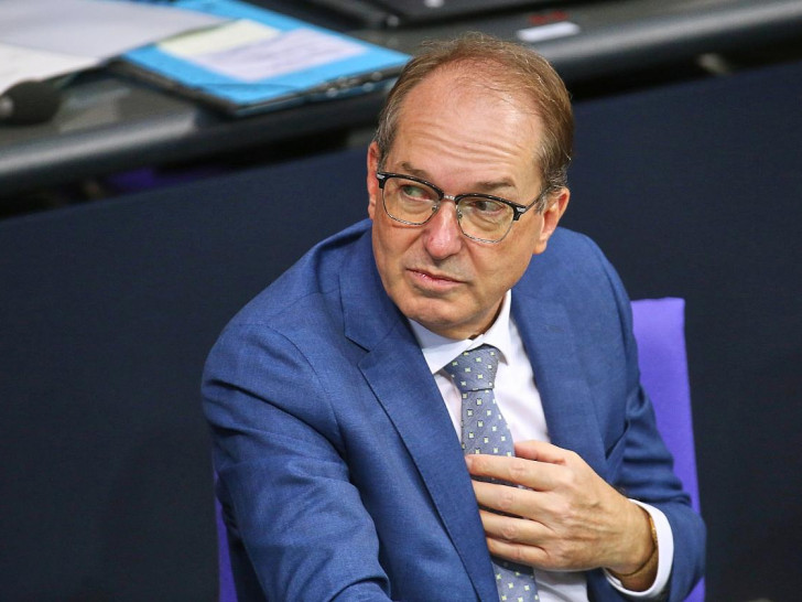 Alexander Dobrindt (Archiv)