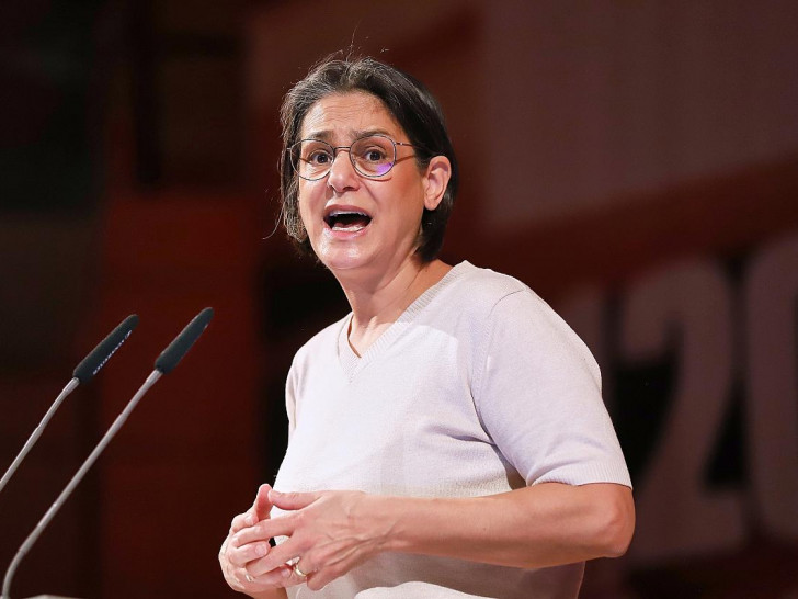 Serpil Midyatli (Archiv)