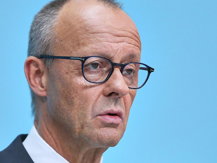 Friedrich Merz (Archiv)